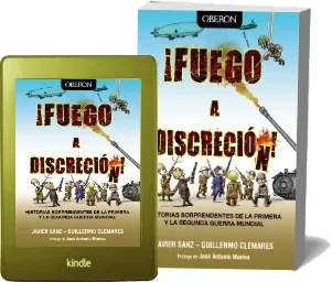Fuego a Discreción en PDF (Mega) descargar