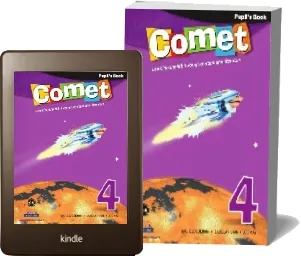 Comet 4. Primary. Pupil\'S Book .PDF Descargar gratis | Louise May Alcott 2022