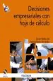 PDF Decisiones Empresariales Con Hoja de Cálculo del autor Daniel Villalba Vila