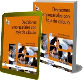 Descargar online Decisiones Empresariales Con Hoja de Cálculo PDF + eBook