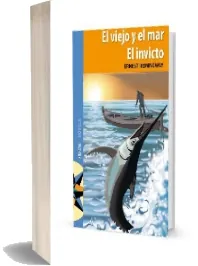 Google Books en PDF: El Viejo y el Mar. El Invicto de Ernest Hemingway en Español Yandex.Disk, Dropbox, Google Drive, WeTransfer, Torrent, Pixeldrain, Microsoft OneDrive versión completa