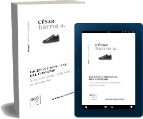 Descargar Review Escenas y Obscenas Del Consumo. Arte, Mercancía y Visibilidad en el Cono Sur + descarga directa PDF
