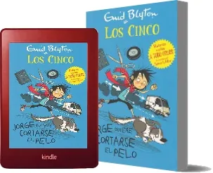 Jorge Quiere Cortarse el Pelo ePub + PDF (incluyen resumen)