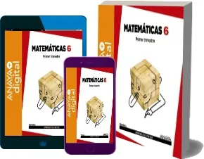 Matemáticas 6. Primaria. Anaya descargar gratis en idioma Español Google Drive