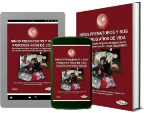 Libro Niños Prematuros y Sus Primeros Años de Vida completo PDF o MEGA