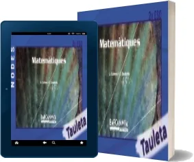 Descargar PDF - eBook «Nodes. Matemàtiques. Eso2. Tauleta» | J. Colera 2022 Mega
