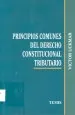 PDF Principios Comunes Del Derecho Constitucional Tributario del autor Victor Uckmar
