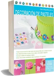 Guía Fotográfica de la Decoración de Pasteles 1 Link resumen PDF