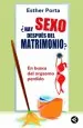 PDF Hay Sexo Después Del Matrimonio del autor Esther porta
