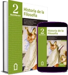 Historia de la Filosofía 2º Bachillerato. Algaida. Alumno PDF descargar gratis | Romualdo Benítez Serrano + resumen