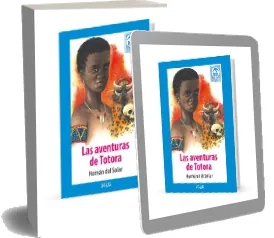 Google Books en PDF: Las Aventuras de Totora | Kindle - iPad versión completa