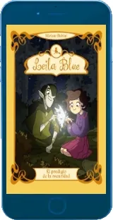 Bajar «Leila Blue 6: El Prodigio de la Oscuridad» de Miriam Dubini de Anaya Infantil y Juvenil en PDF o ePub gratis 2022