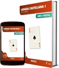Descargar «Lengua Castellana 1º Eso. Libro Digital Alumno» PDF actualizado 2022 Google Drive