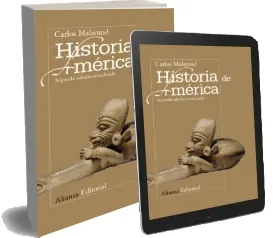 Historia de América PDF para leer + eBook