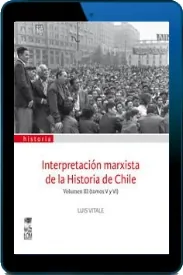 Libro Interpretación Marxista de la Historia de Chile Volumen Iii actualizado Google Drive