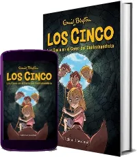 Los Cinco en el Cerro Del contrabandista PDF | Enid Blyton 2022 Google Drive