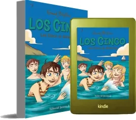 PDF Los Cinco se Divierten autor Enid Blyton