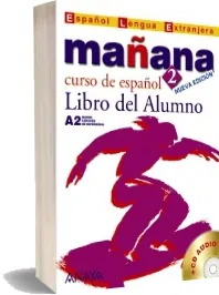 Descargar gratis Mañana 2. Libro Del Alumno Libro completo (Anaya Ele) Krakenfiles, WeTransfer, MEGA, MediaFire, Torlock.com, Megaup, Cozy.io, Google Drive, Digital Pigeon, Dropbox 2022