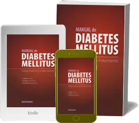 Manual de Diabetes Mellitus. Diagnostico y Tratamiento descarga gratuita Mega