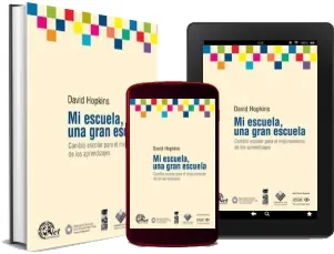 Mi Escuela, Una Gran Escuela de David Hopkins descargar libro gratis Mega