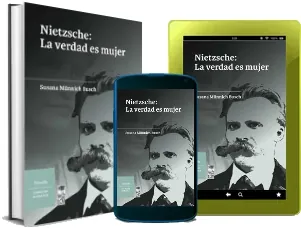 ePub para leer + resumen Nietzsche: La Verdad es Mujer
