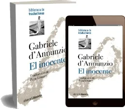 Drive El Inocente PDF de Gabriele D\'annunzio 392 páginas
