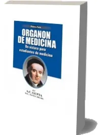 Descargar PDF - ePub Organon de Medicina. Un Vistazo para Estudiantes de Medicina, 2 Libros Mega