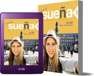 Nuevo Sueña 1 Digital Libro Del Alumno PDF gratis español + resumen