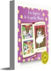 Descargar gratis Los Bigotes de la Gatita Miauci de Katherine Urrutia Libro completo (Edebe) 
