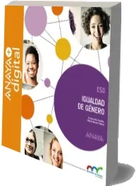 Descargar » Igualdad de Género. Eso. Anaya » Carmen Ruiz Repullo » GRATIS + resumen