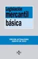 PDF Legislación Mercantil Básica del autor Editorial Tecnos
