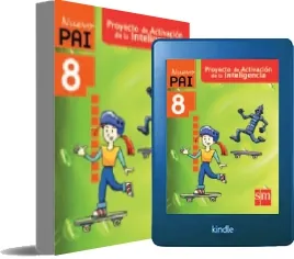 eBook Nuevo Pai 8. Proyecto de Activación de la Inteligencia español PDF Google Drive