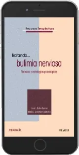 (PDF) Tratando... Bulimia Nerviosa online + resumen