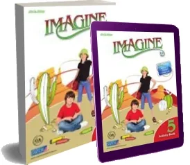 Descarga directa Imagine 2.0 - 5. Primary. Activity Book Mega