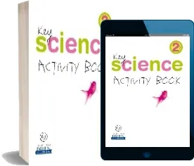 Descargar » PDF Science. 2 Primary. Key. Activity Book gratis + resumen