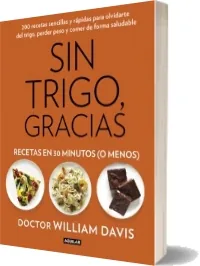 Descargar Sin Trigo, Gracias. Recetas en 30 Minutos #PDF #eBook Mega
