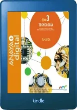 Descarga Tecnología 3. Eso. Anaya para móvil o tablet en PDF Mega