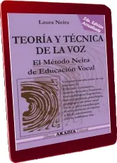 Bajar gratis Teoria y Tecnica de la Voz 2 Edicion de Laura Neira Libro completo 376 páginas PDF español free