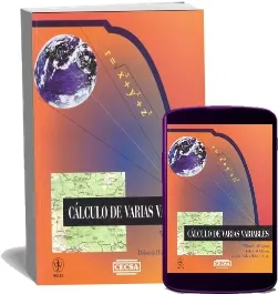 Descarga PDF Cálculo de Varias Variables completo + eBook