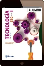 Libro Código Bruño Tecnología Eso Nivel ii Andalucía Digital Alumno PDF para imprimir