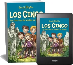 Leer libro Los Cinco Han de Resolver un Enigma online