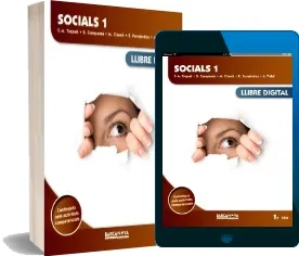 Descargar Socials 1r Eso. Llibre Digital Alumne de Cristòfol a. Trepat Libro completo + resumen PDF 6 páginas disponible en Torrent, Yandex.Disk, CloudMe, MEGA, Microsoft OneDrive, FileHosting, SugarSync, Apple iCloud, WeTransfer 2022