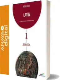 Descargar Latín 1. Bachillerato. Anaya | José Luis Navarro González Mega
