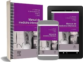 «Manual de Medicina Intensiva, 4ta. Ed.» (2022) editorial Elsevier en descarga directa