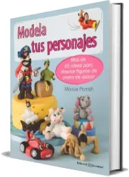 PDF Modela Tus Personajes libro online + eBook