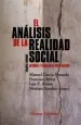 PDF El Análisis de la Realidad Social del autor Manuel García Ferrando