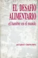 PDF El Desafío Alimentario del autor Jacques Chonchol