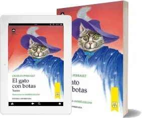 Libro El Gato Con Botas completo PDF gratis + eBook