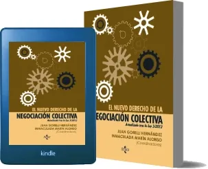 Descargar libro El Nuevo Derecho de la Negociación Colectiva completo Mega