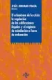 PDF El Urbanismo de la Crisis: La Regularización de la Edificaciones Ilegales y el Régimen de Asimilación... del autor Jesús Jordano Fraga